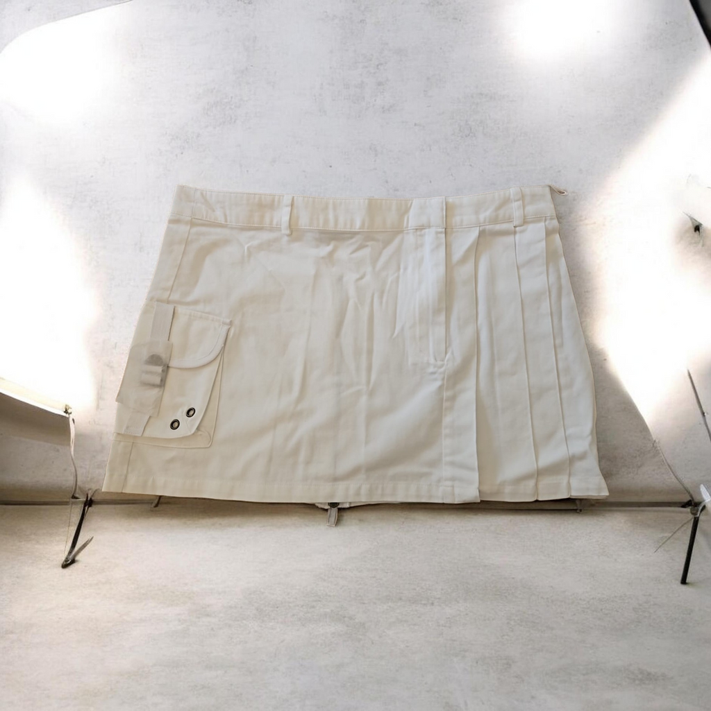 Summer mini skirts