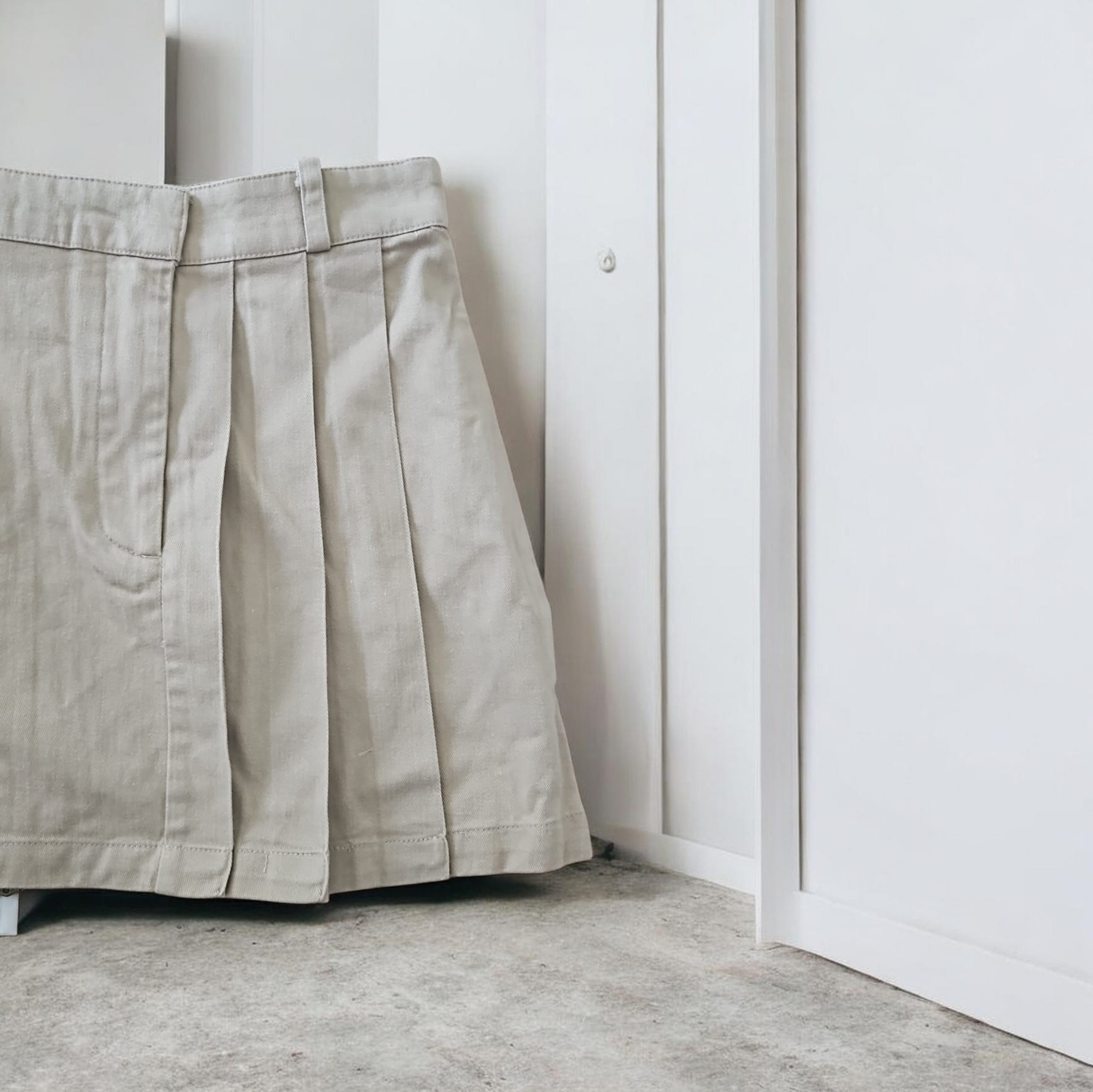 Summer mini skirts
