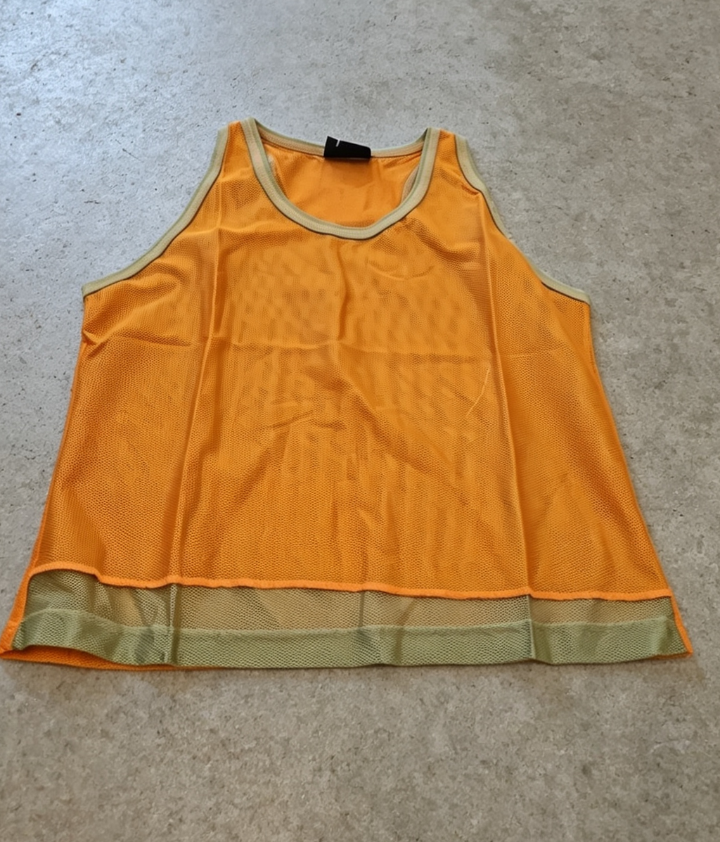 Mesh vests