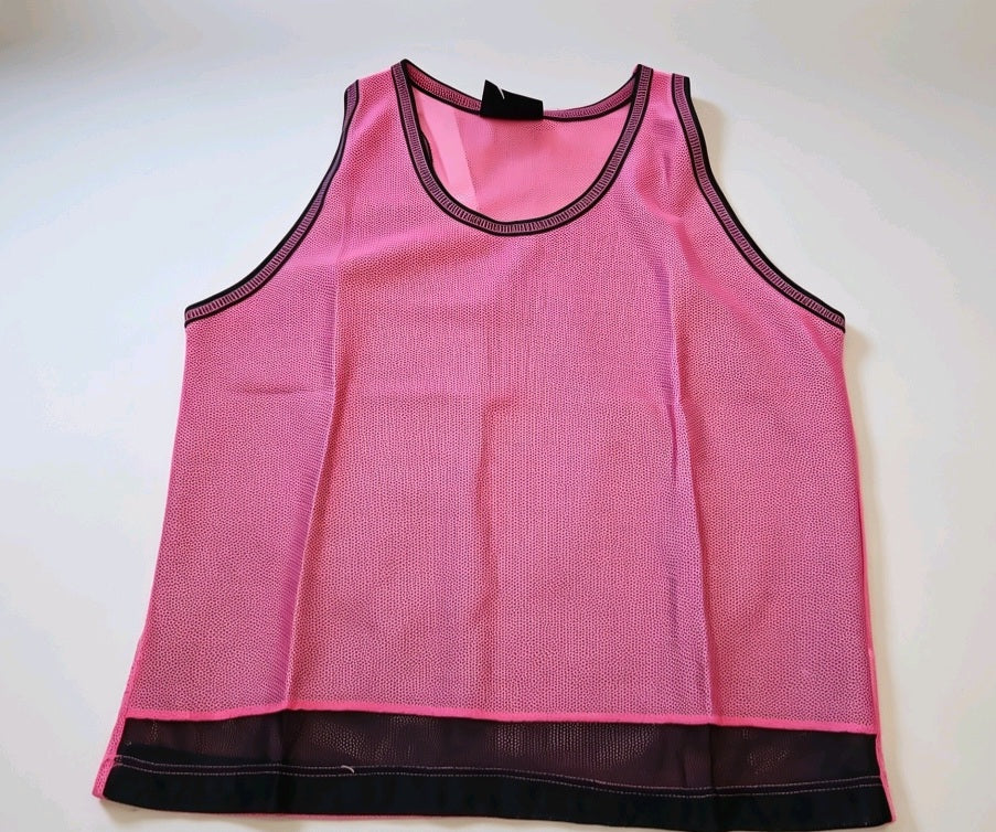Mesh vests