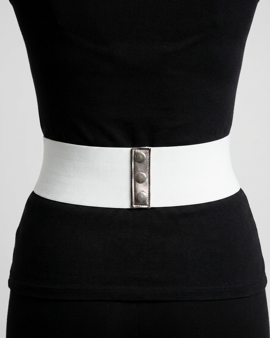 Elastic belt