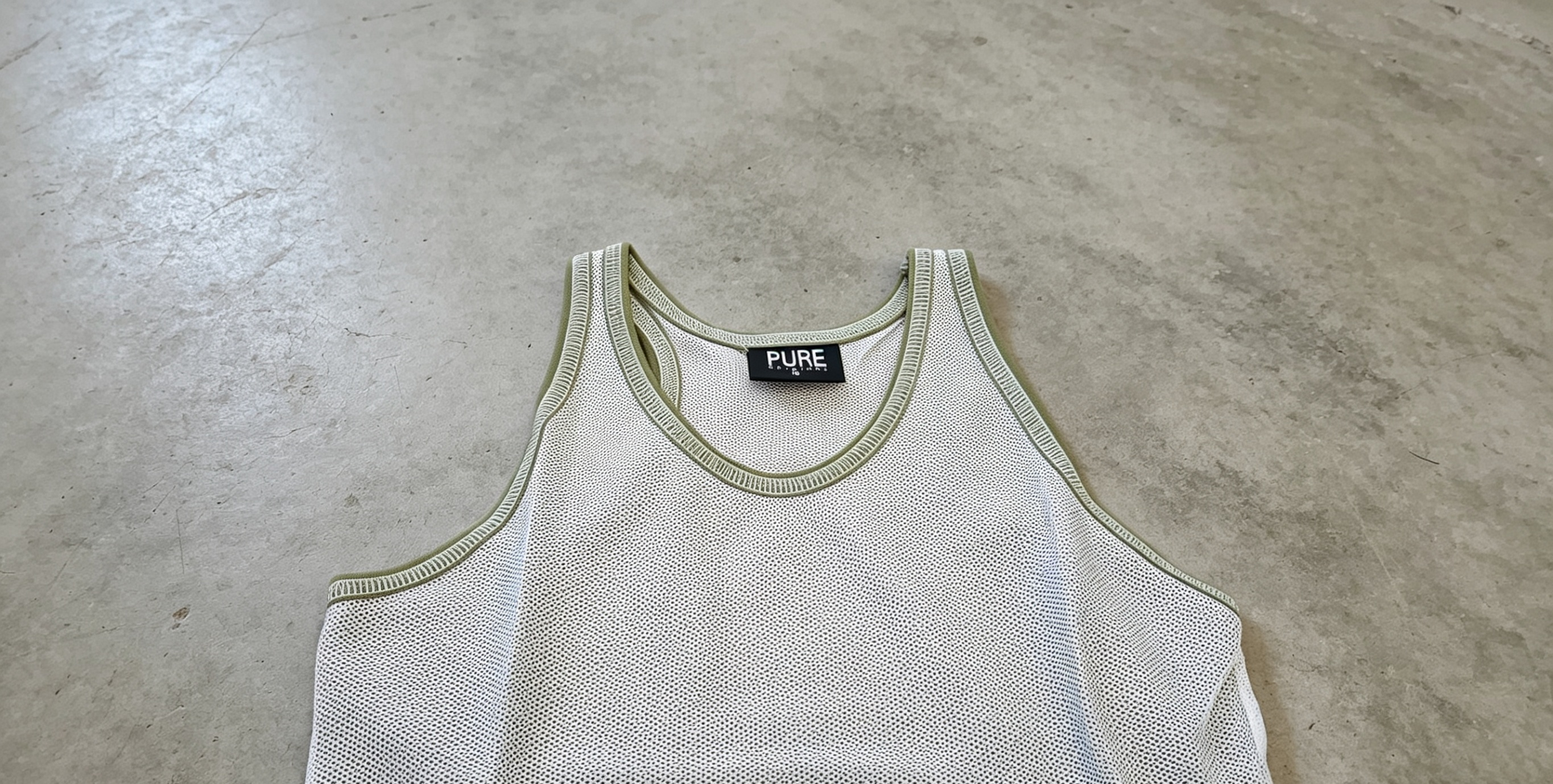 Mesh vests