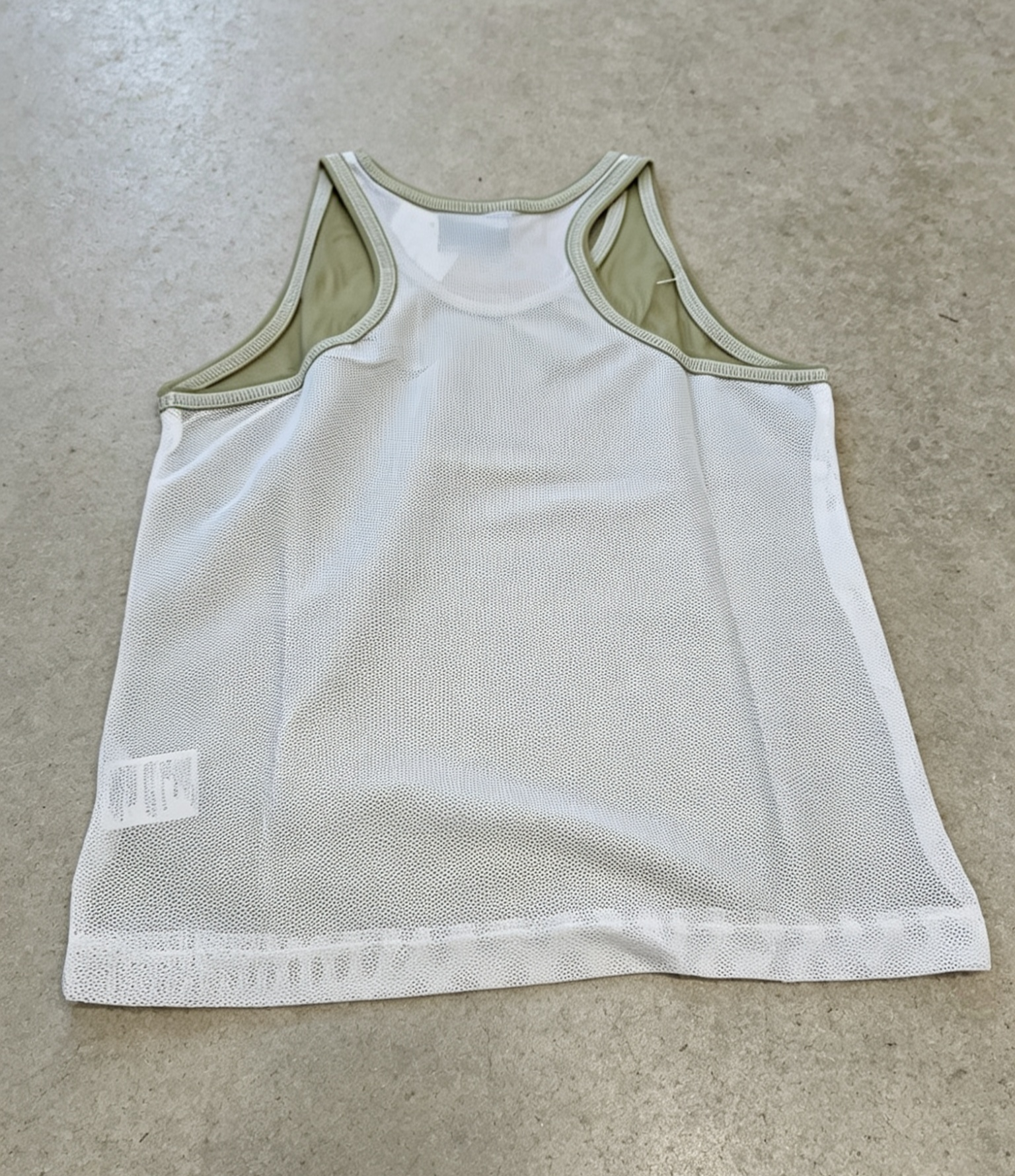 Mesh vests