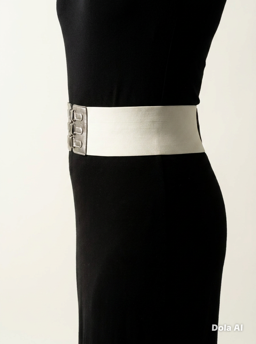 Elastic belt