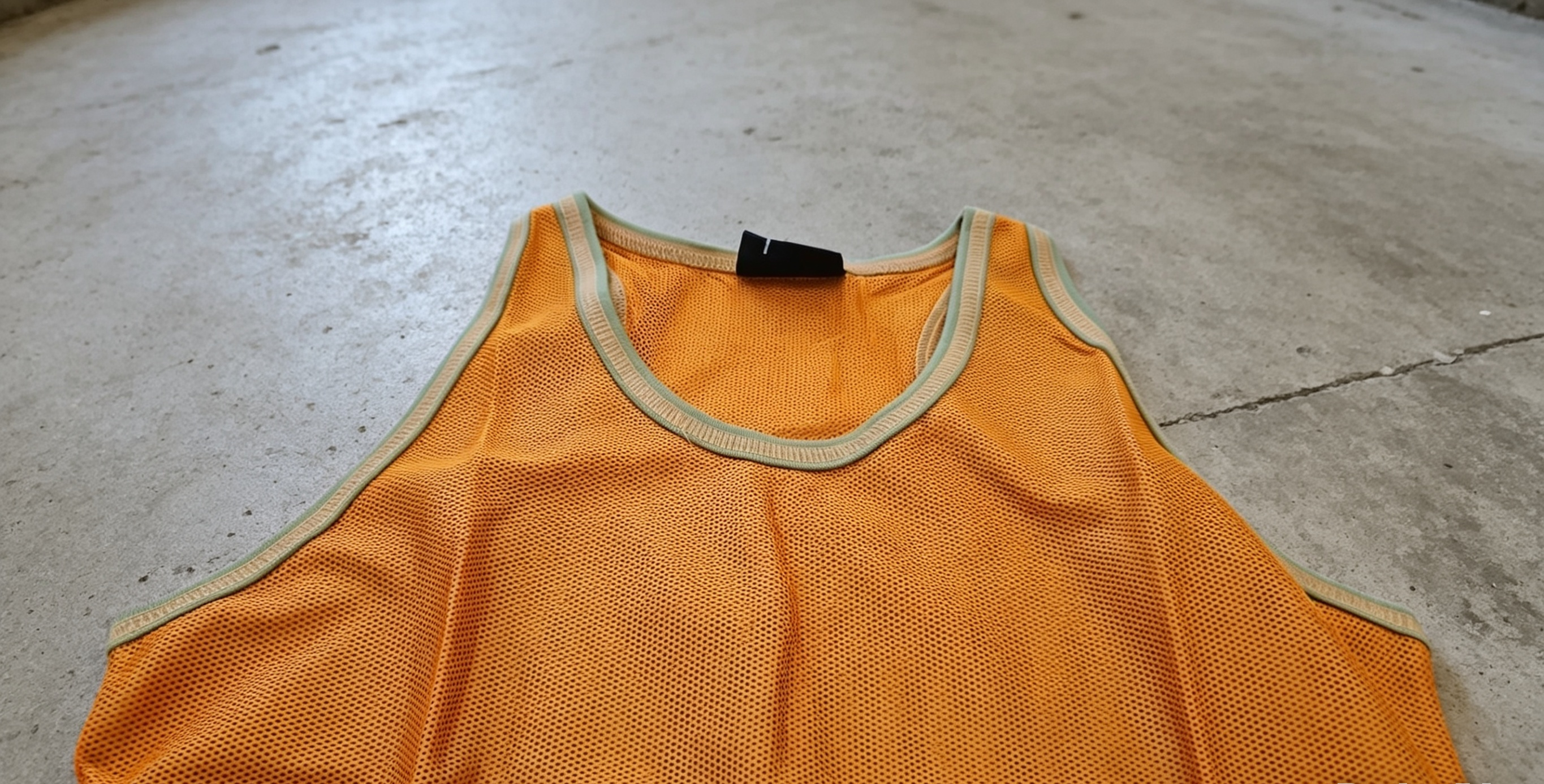 Mesh vests