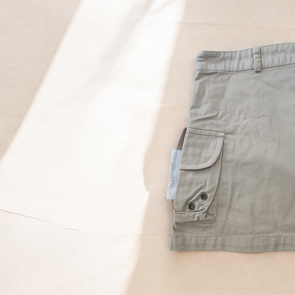 Summer mini skirts