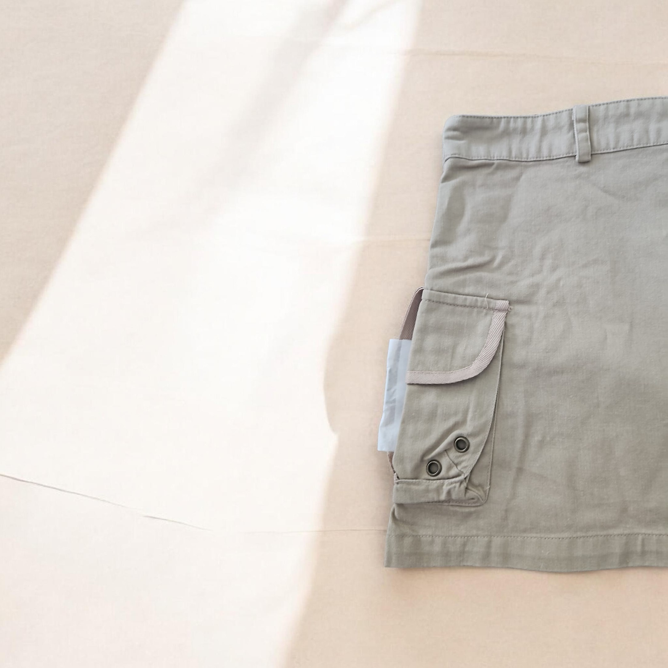 Summer mini skirts