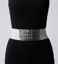 Elastic belt