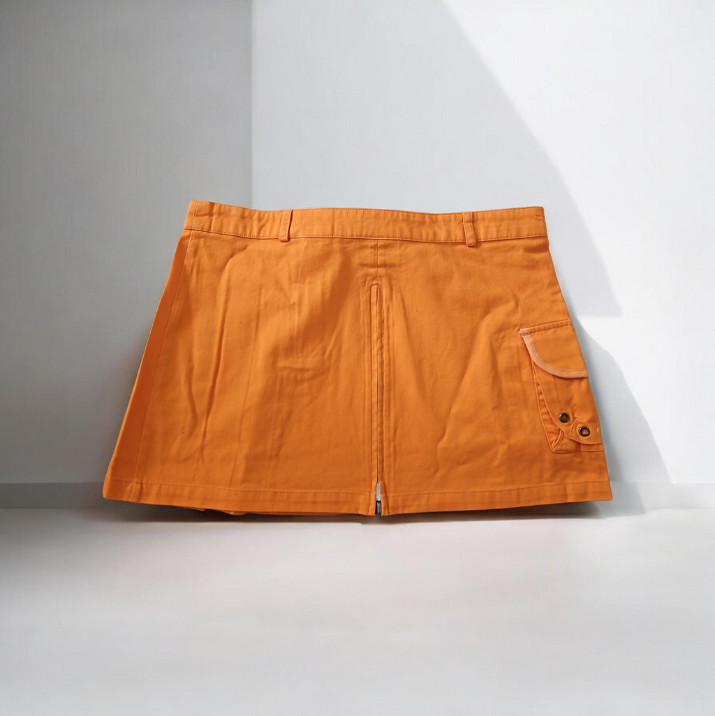 Summer mini skirts