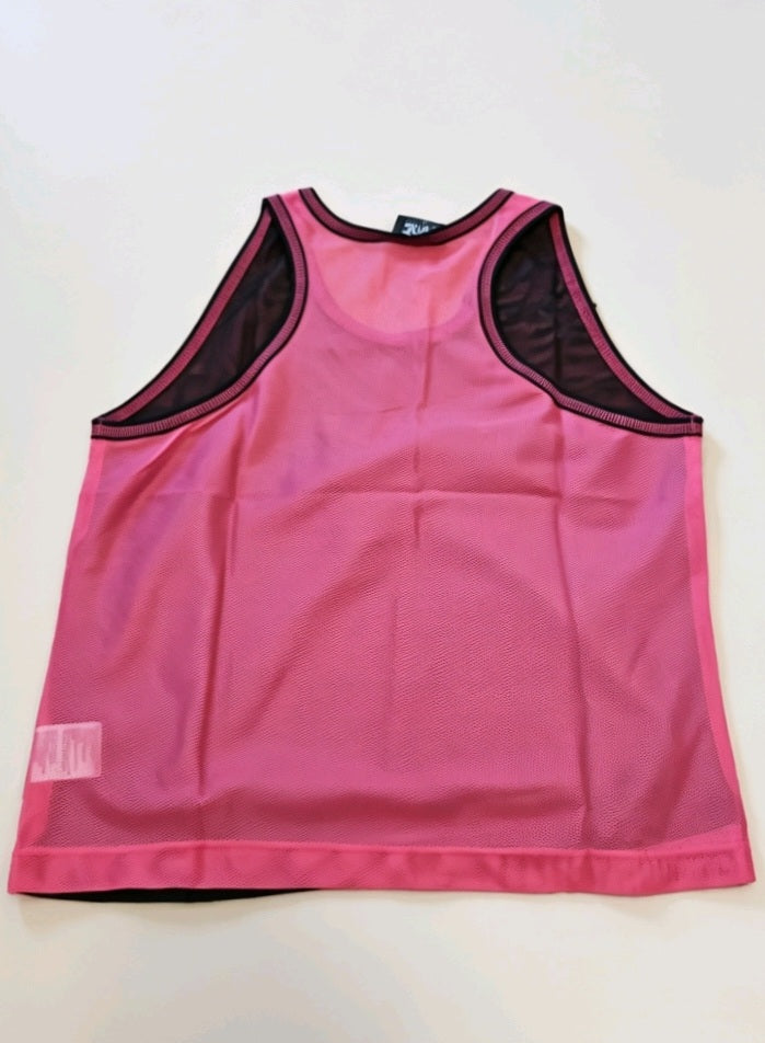 Mesh vests