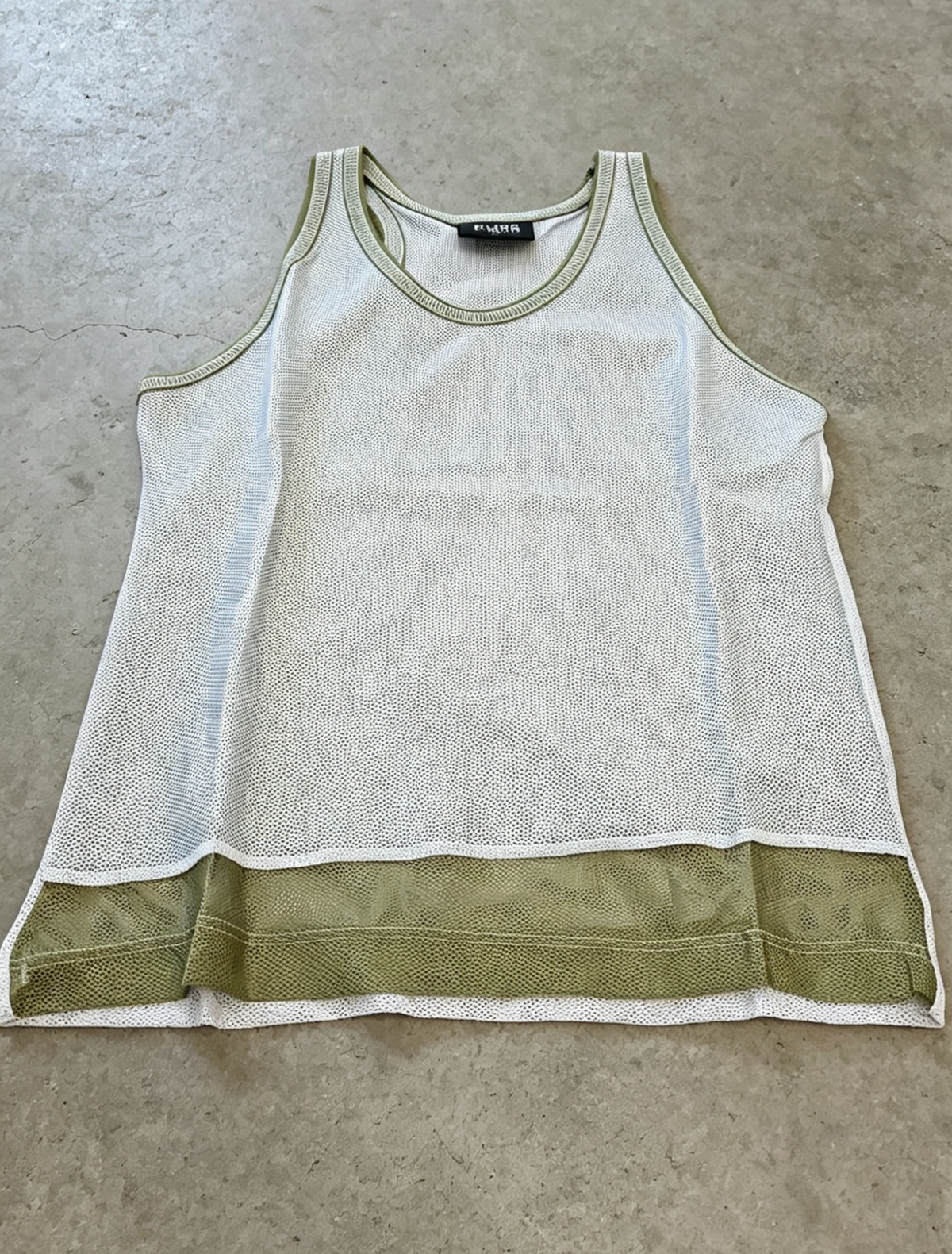 Mesh vests