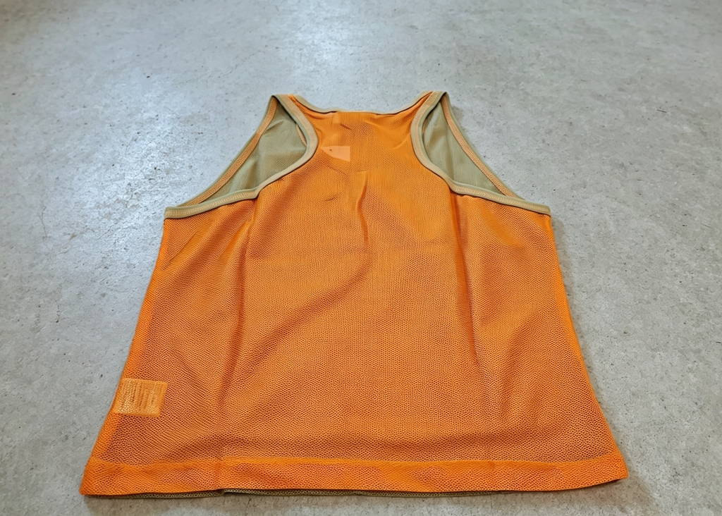 Mesh vests