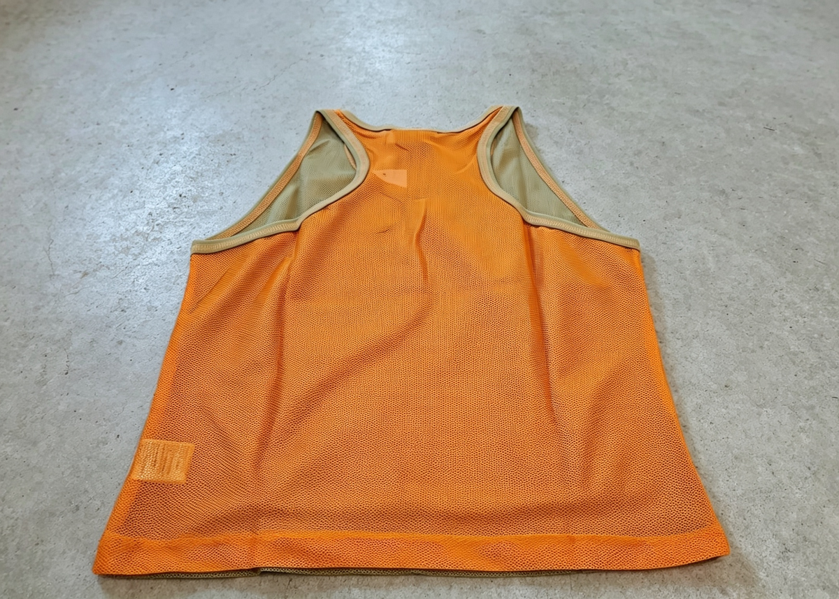 Mesh vests