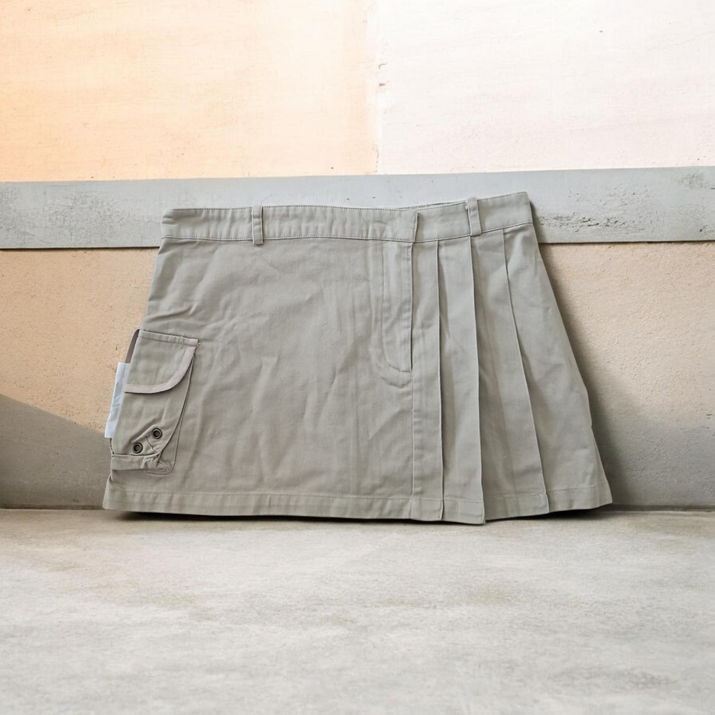Summer mini skirts