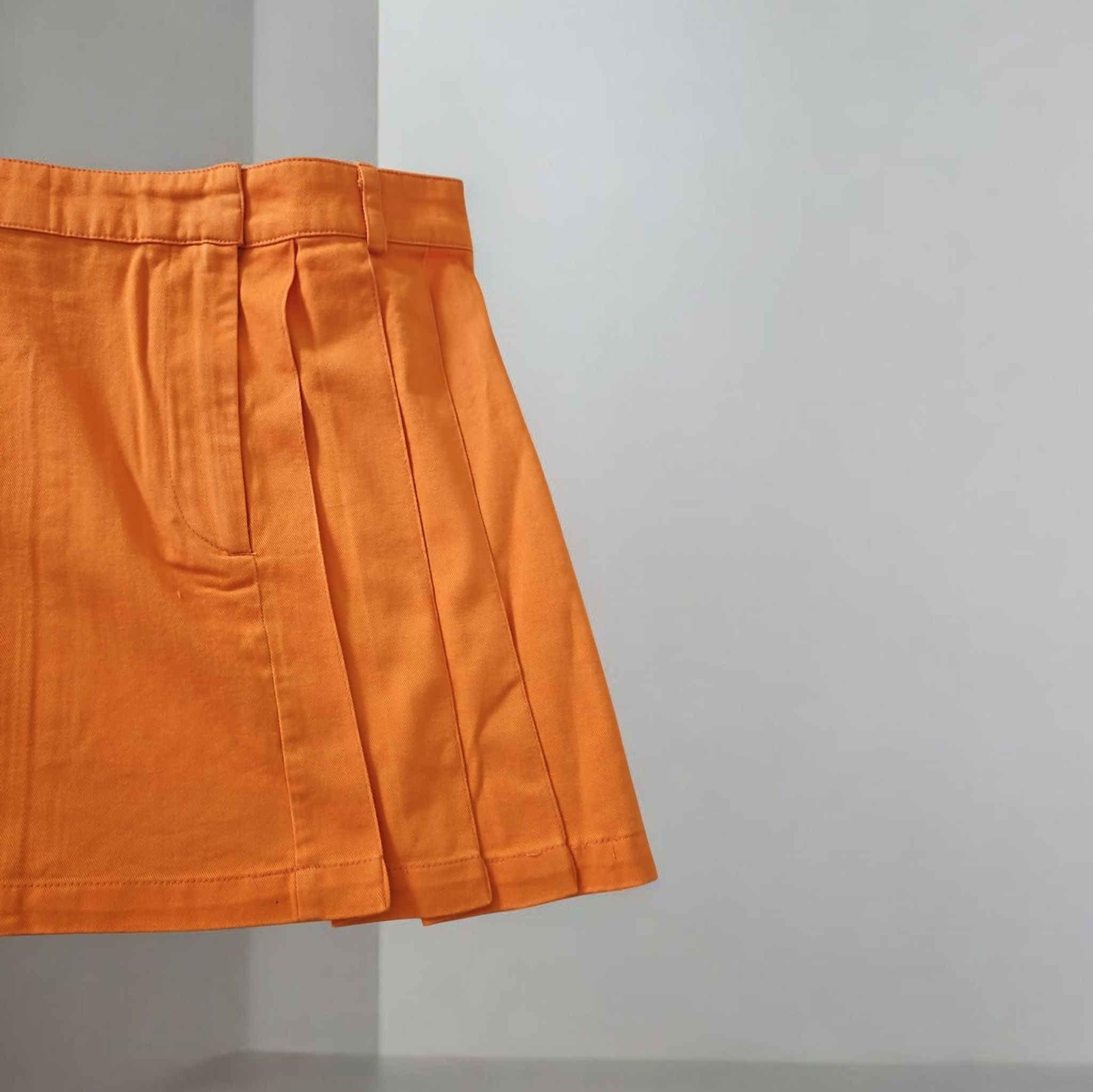 Summer mini skirts